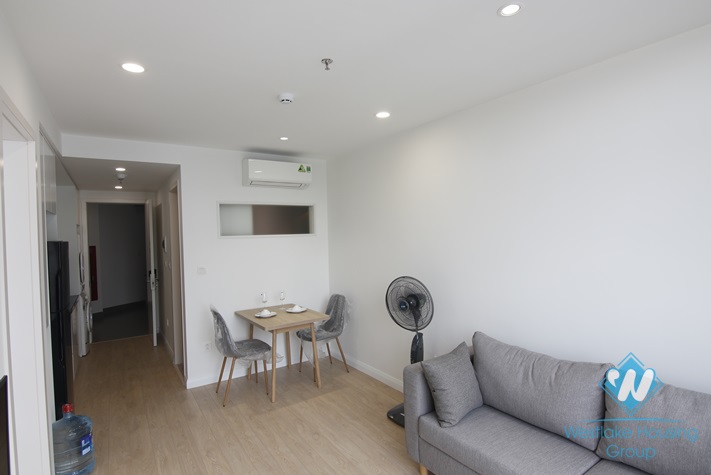 A good serviced apartment for rent on Dao Tan street